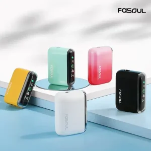 Fasoul Q1 二回機【紅色】加熱煙主機 IQOS TEREA煙彈通用